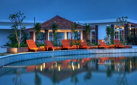 K Resort Pondicherry Exterior photo