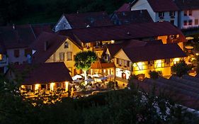 Hotel Restaurant Auberge Metzger Natzwiller Exterior photo