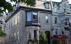 Chateau Fleur De Lys - L'Hotel Ciudad de Quebec Exterior photo