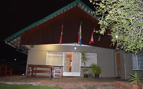 The Swiss Guesthouse Johannesburgo Exterior photo