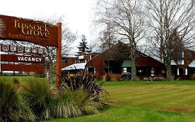 Hotel Tussock Grove Ohakune Exterior photo