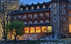 Hotel Restaurant L'Ecluse Antonne-et-Trigonant Exterior photo