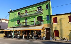 Greencolors Hotel Campalto Exterior photo