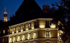 Marceau Champs-Elysées Hotel París Exterior photo