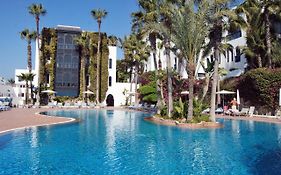 Mogador Al Madina Hotel Agadir Exterior photo