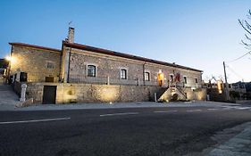 Hotel Posada Doña Urraca Fermoselle Exterior photo