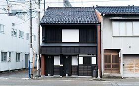 Azuki Tabi-Ne Villa Kanazawa Exterior photo