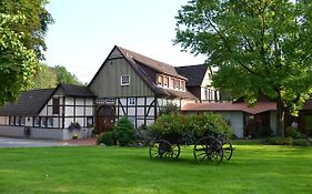 Hotel Haus Berkenkamp Lage  Exterior photo