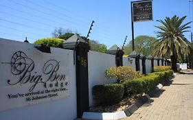 Big Ben Lodge Polokwane Exterior photo