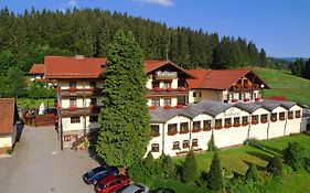 Waldhotel Seebachschleife Bayerisch Eisenstein Exterior photo