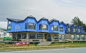 Kau Lodge Puerto Natales Exterior photo