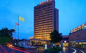 Wuxi Grand Hotel Exterior photo