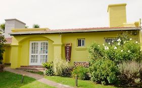 Hotel Hosteria Suyana San Salvador de Jujuy Exterior photo