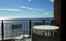 Apartamento Ballenas desde el balcon Puerto Madryn Exterior photo