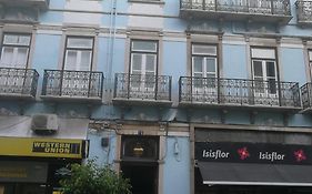 Residencial Do Sul Hotel Lisboa Exterior photo