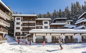 Résidence Odalys Le Front de Neige Les Carroz d'Arâches Exterior photo