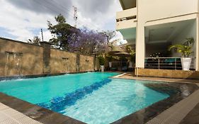 Reata Apartment Hotel Nairobi Exterior photo