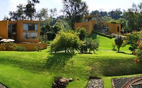 Hotel Casa en el Campo Morelia Exterior photo