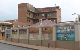 Miraton Guest Lodge Johannesburgo Exterior photo