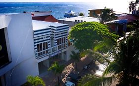 Hotel Nauticus San Andrés Exterior photo