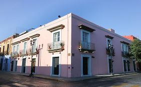 Selina Oaxaca Hotel Exterior photo
