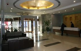 Sariz International Hotel Pekín Interior photo