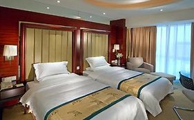 Zhonghao Grand Hotel Jinan Room photo