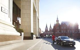 Four Seasons Hotel Moscú Exterior photo
