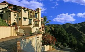 Topanga Canyon Inn Bed And Breakfast Exterior photo