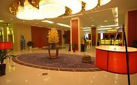 Huitong Jianguo Hotel Xining Interior photo