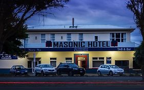 Masonic Hotel Palmerston North Exterior photo