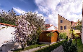 Hotel Penzion Baltazar Mikulov Exterior photo