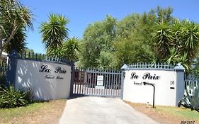 La Paix Guesthouse Beaufort West Exterior photo