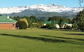 Country Comfort Underberg Bed and Breakfast Exterior photo