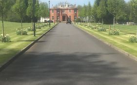 Woodland House Hotel Dumfries Exterior photo