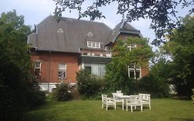 Casa Corner Bed&Breakfast Bed and Breakfast Aalborg Exterior photo