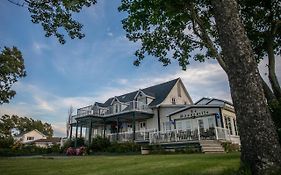 Hotel Auberge Seigneurie Des Monts Sainte Anne-des-Chênes Exterior photo