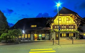 Hotel Gasthof Bühl Schwarzenburg Exterior photo