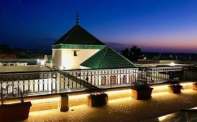 Hotel Riad Zidania Meknès Exterior photo