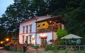 Hotel Casa Rural Priena Covadonga Exterior photo