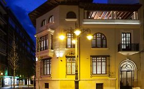 Hotel Palacete Colonial León Exterior photo