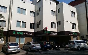 Zaith Residency Near Us Consulate & Apollo Hospitals Hotel Madrás Exterior photo