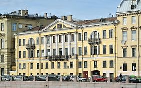 Meeting Place Na Fontanke - Hostel San Petersburgo Exterior photo