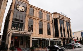 Gm City Hotel Bakú Exterior photo