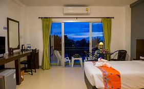 Z-Talay House Bed and Breakfast Klong Muang Beach Exterior photo