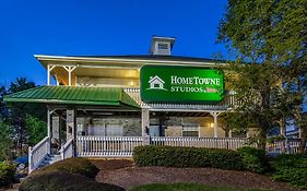 Hometowne Studios Atlanta Ne - Norcross South Exterior photo