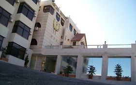 Oscar Hotel Petra Wadi Musa Exterior photo