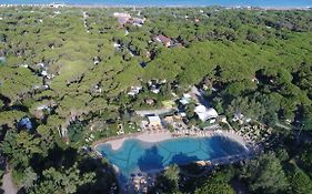 Camping Village Le Esperidi Marina Di Bibbona Exterior photo