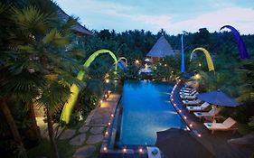 The Sankara Resort By Pramana Ubud Exterior photo