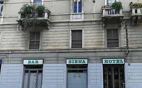 Hotel Siena Milán Exterior photo